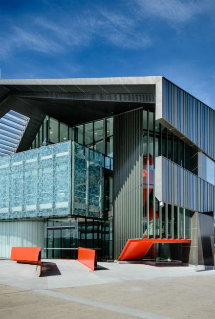 DAB Staff Project, Institute for Marine and Antarctic Studies 
