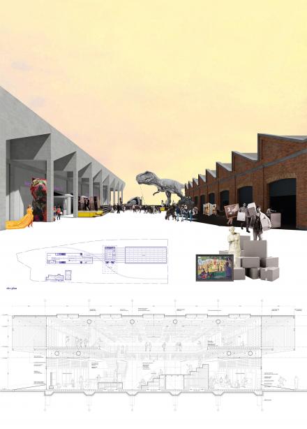 DAB Student Project: Integration 2016, by Andrea Lam & Jarrod Phillips