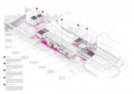 DAB Student Project: Collective Museum, by Isabella Buddee & Annabel Blackman