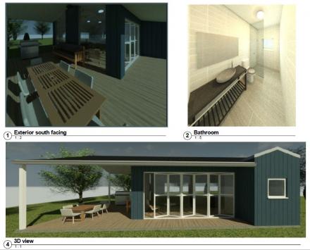 DAB Student Project: Introduction to Essential Building Information Modelling Skills, by Johnny Wong