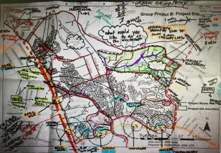 DAB Student Project: Integrated Assessment of Greenfield Developments, by Sumita Ghosh