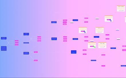 DAB Design Visual Communications student project The Tale of the Digital Entities