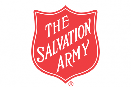 The Salvation Army logo