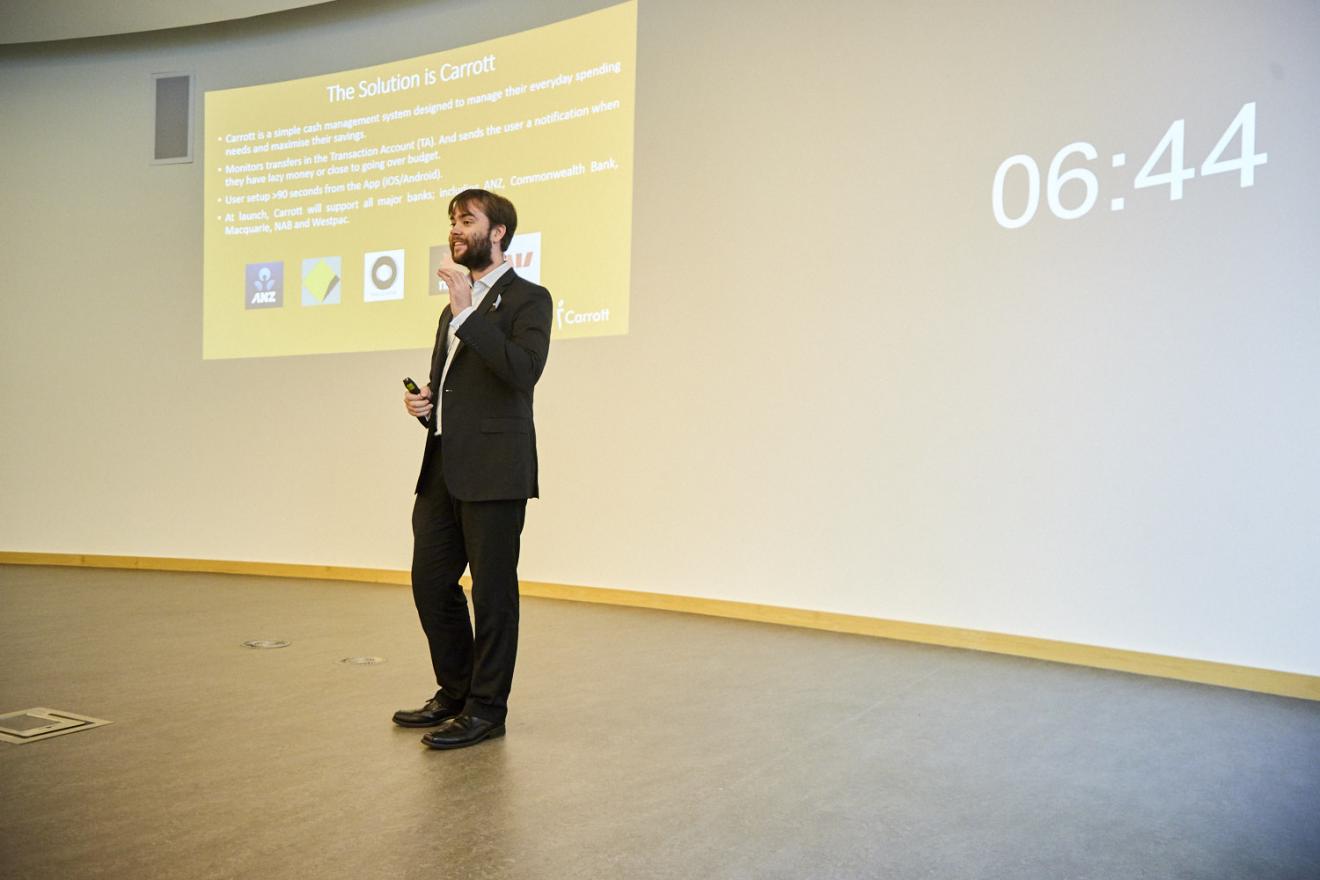 UTS Venture Day