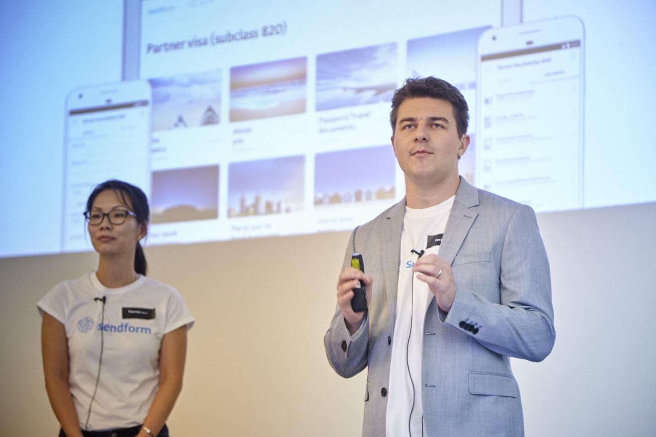 UTS Venture Day
