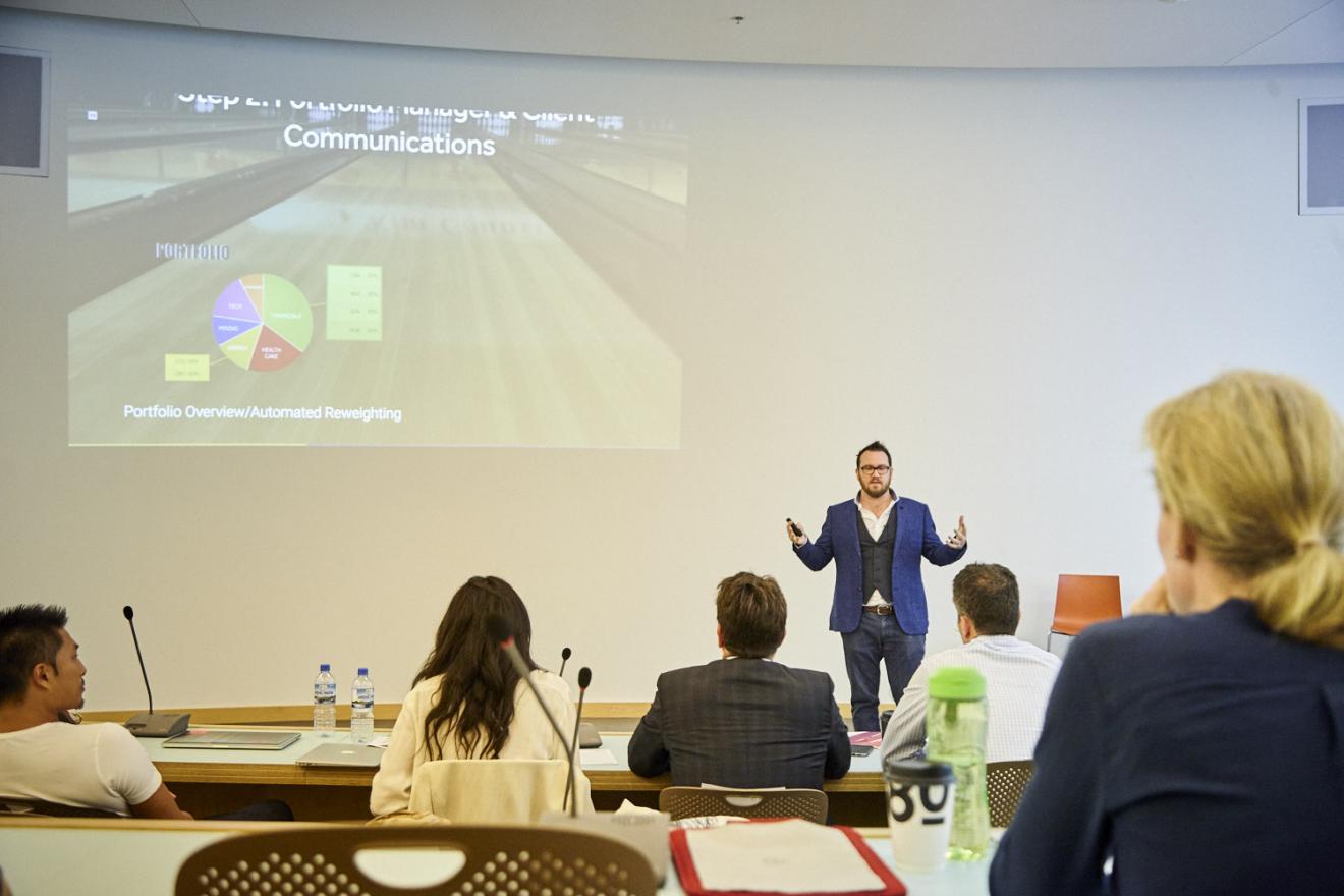 UTS Venture Day