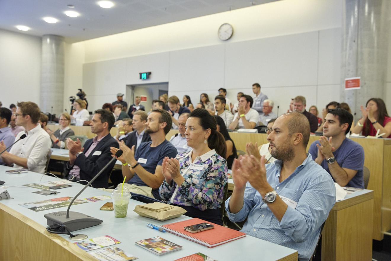 2018 UTS Venture Day 