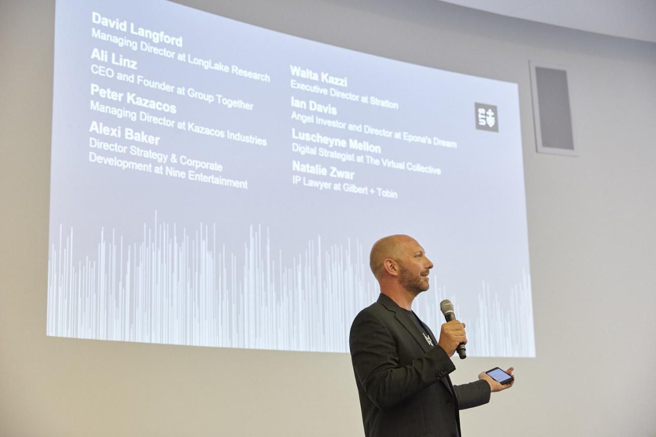 2018 UTS Venture Day