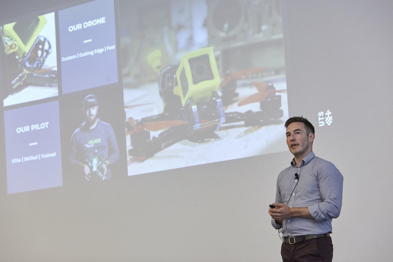 2018 UTS Venture Day 