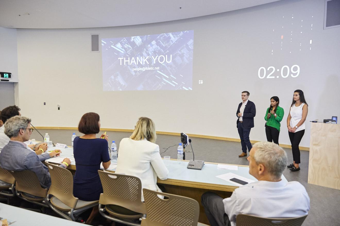2018 UTS Venture Day