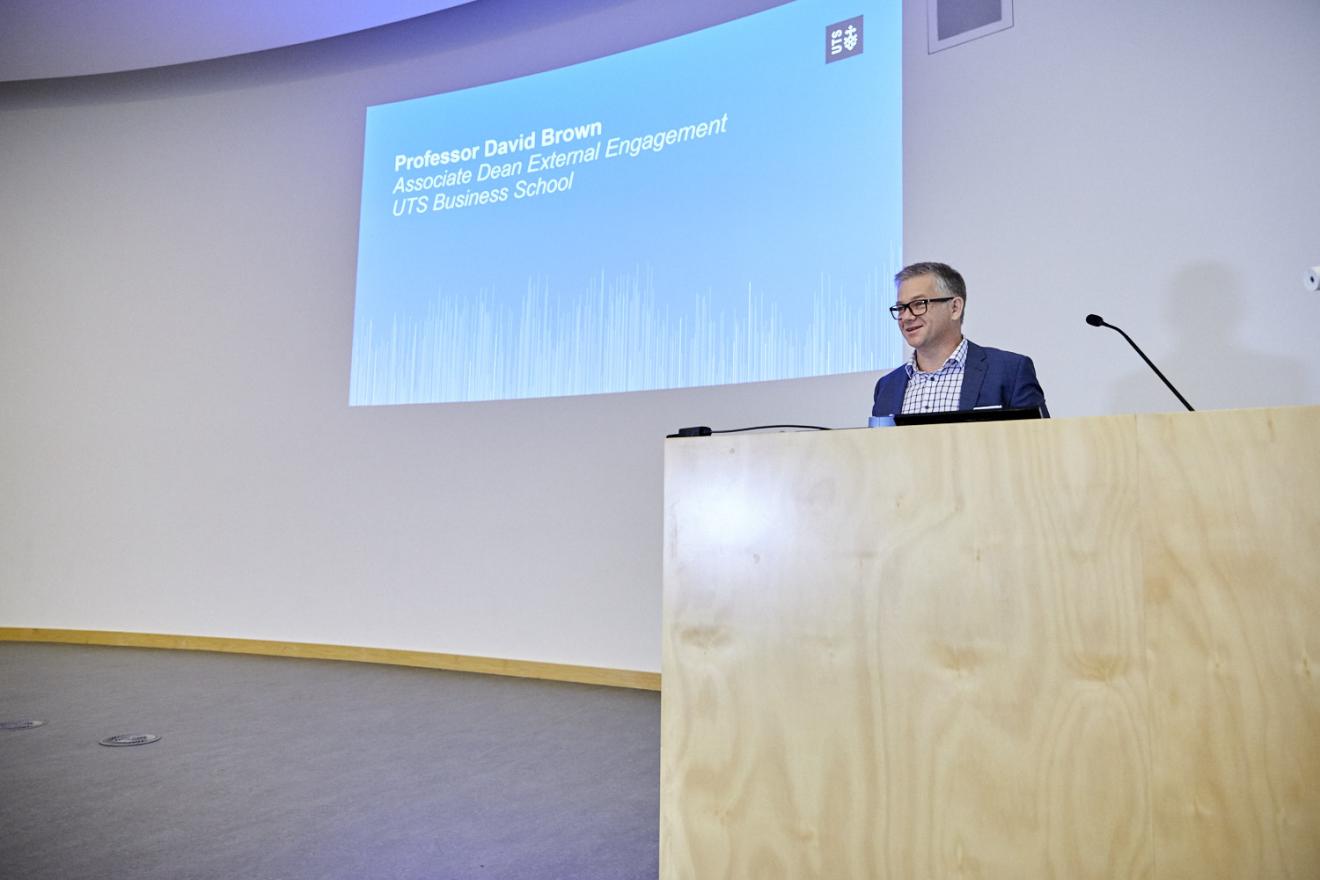 2018 UTS Venture Day