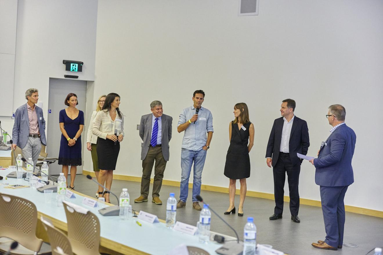 2018 UTS Venture Day