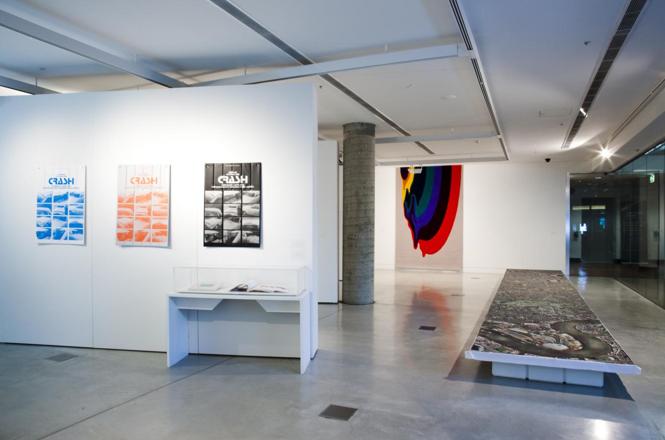 DAB Staff Project: Digital Materiality: New Directions in Graphic Design, by Aaron Seymour