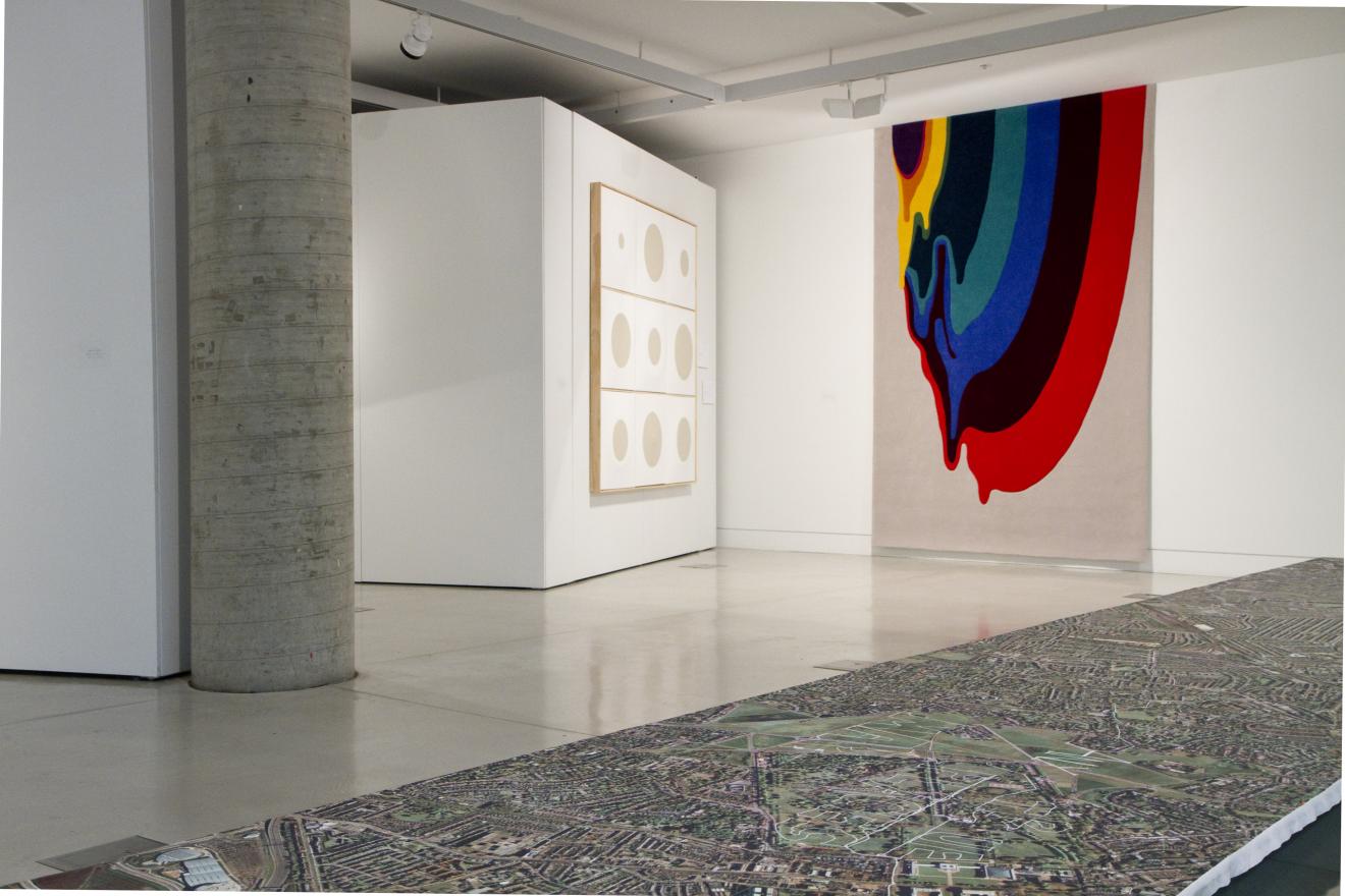DAB Staff Project: Digital Materiality: New Directions in Graphic Design, by Aaron Seymour