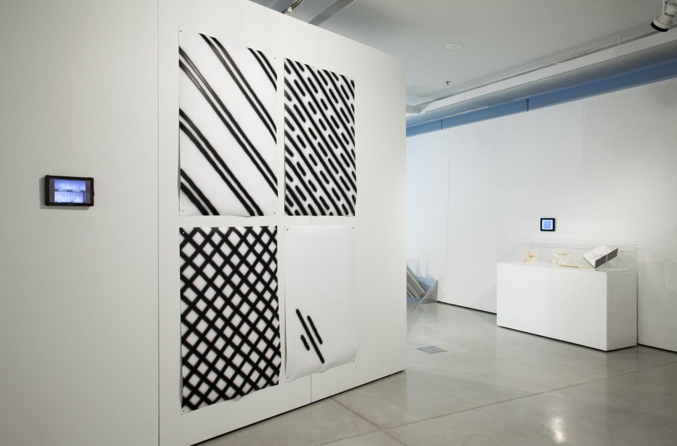 DAB Staff Project: Digital Materiality: New Directions in Graphic Design, by Aaron Seymour