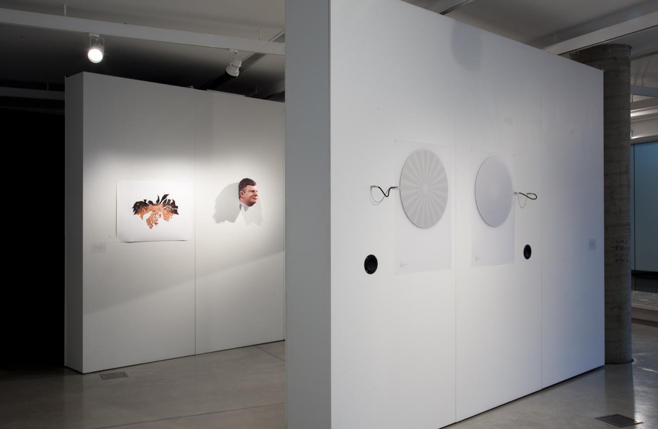 DAB Staff Project: Digital Materiality: New Directions in Graphic Design, by Aaron Seymour