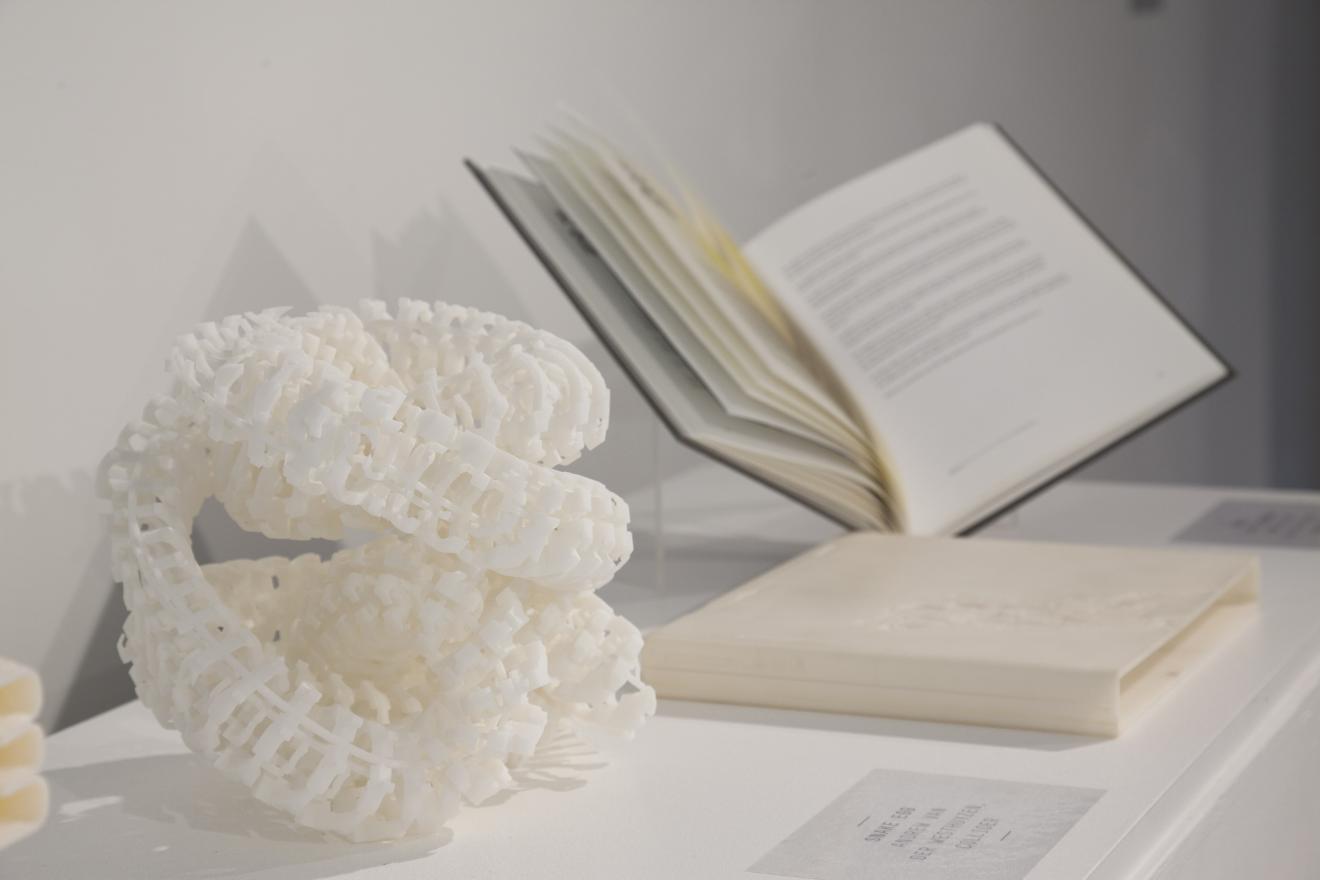 DAB Staff Project: Digital Materiality: New Directions in Graphic Design, by Aaron Seymour