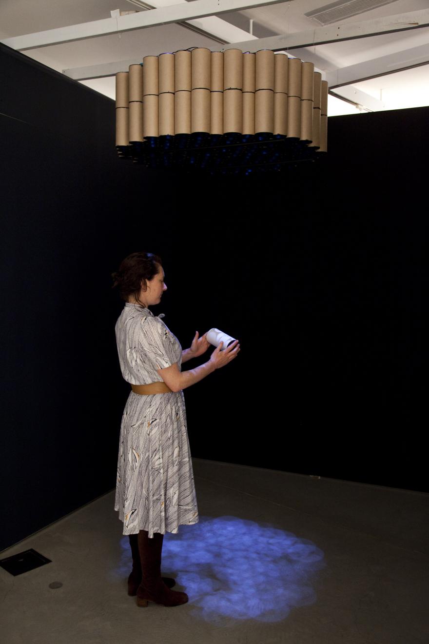 DAB Staff Project: Digital Materiality: New Directions in Graphic Design, by Aaron Seymour