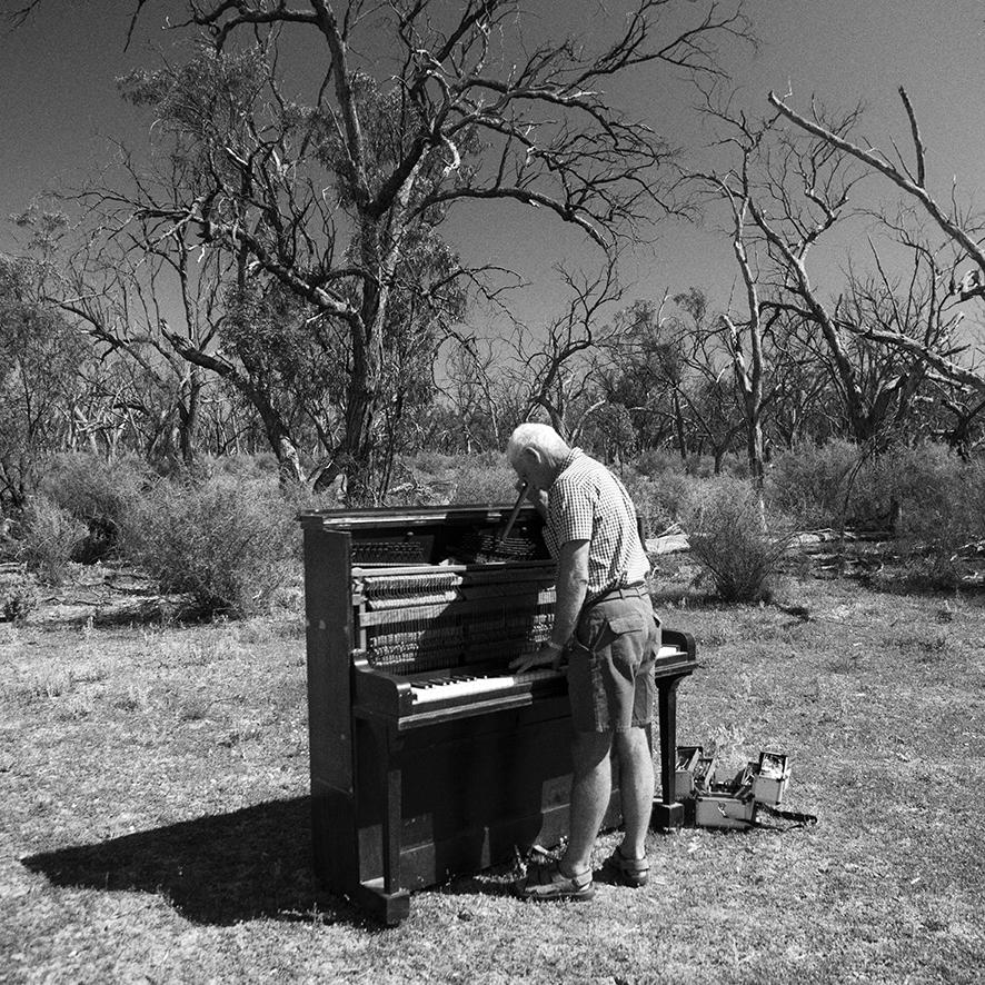 DAB Staff Project: Instrumental, by Campbell Drake