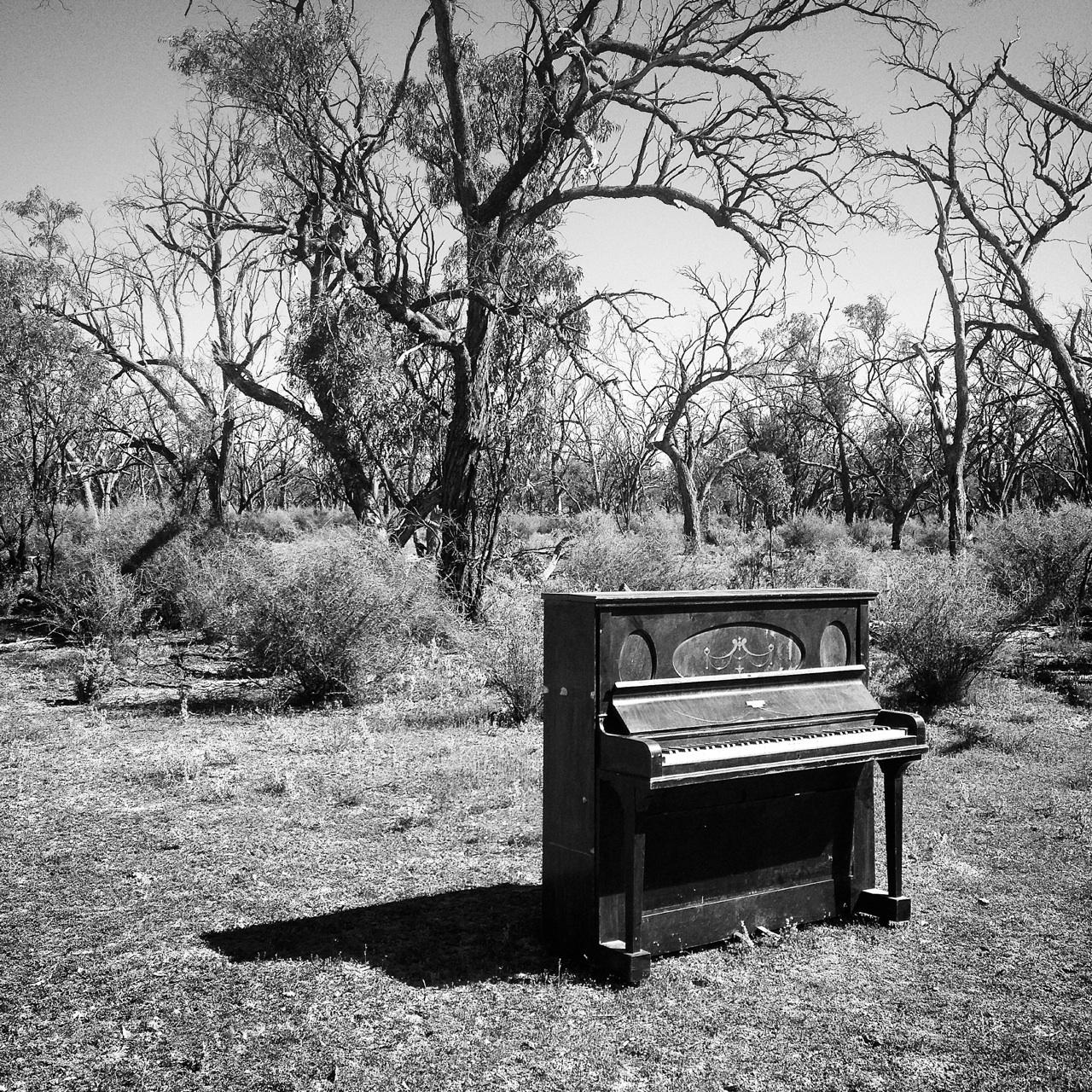 Staff Work, Instrumental, work by Campbell Drake