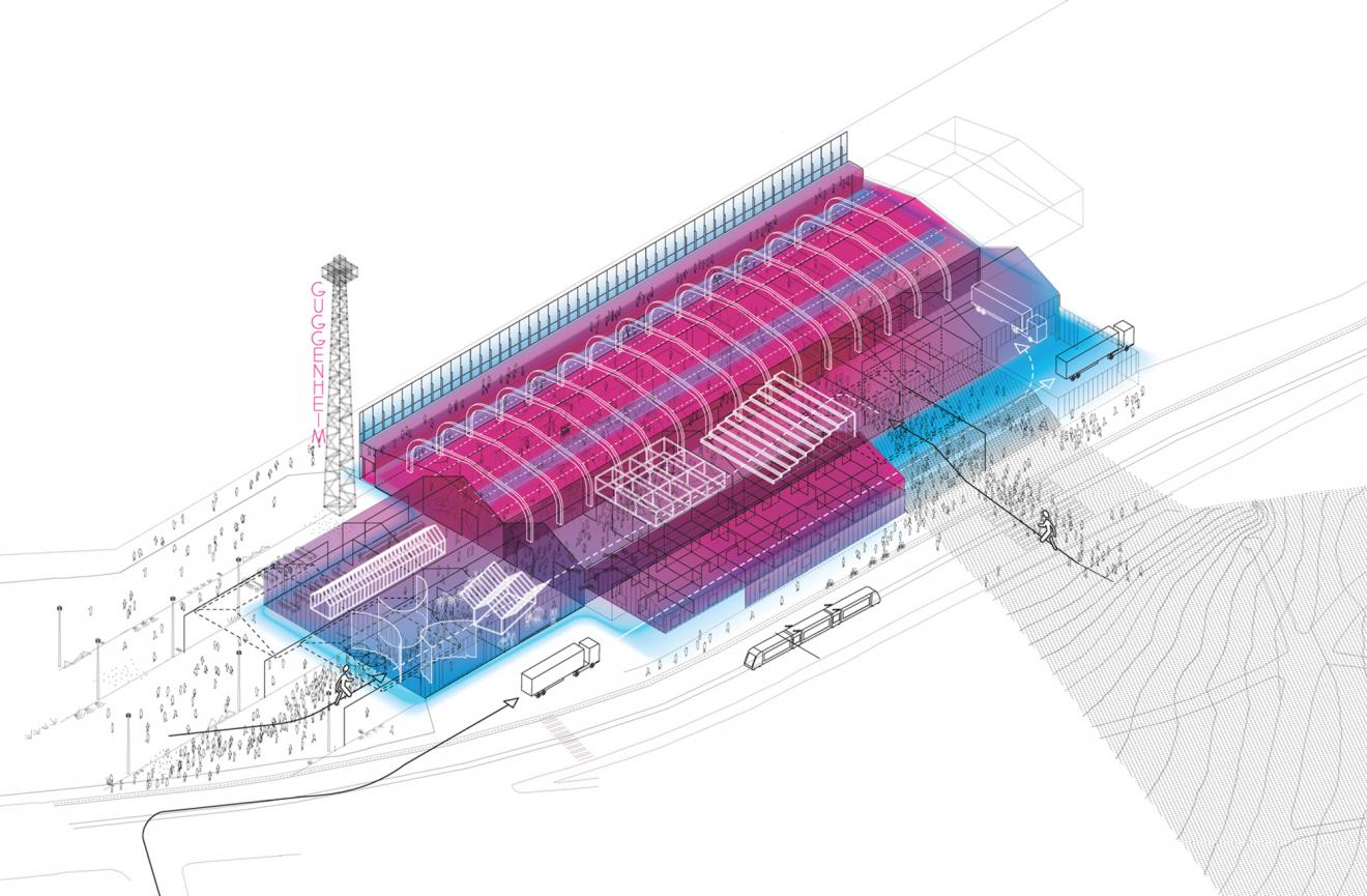 DAB Staff Project: 47 Rooms, by Urtzi Grau & Cristina Goberna Pesudo