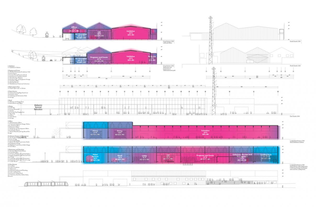 DAB Staff Project: 47 Rooms, by Urtzi Grau & Cristina Goberna Pesudo