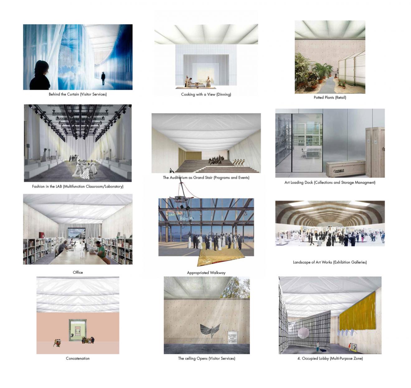 DAB Staff Project: 47 Rooms, by Urtzi Grau & Cristina Goberna Pesudo