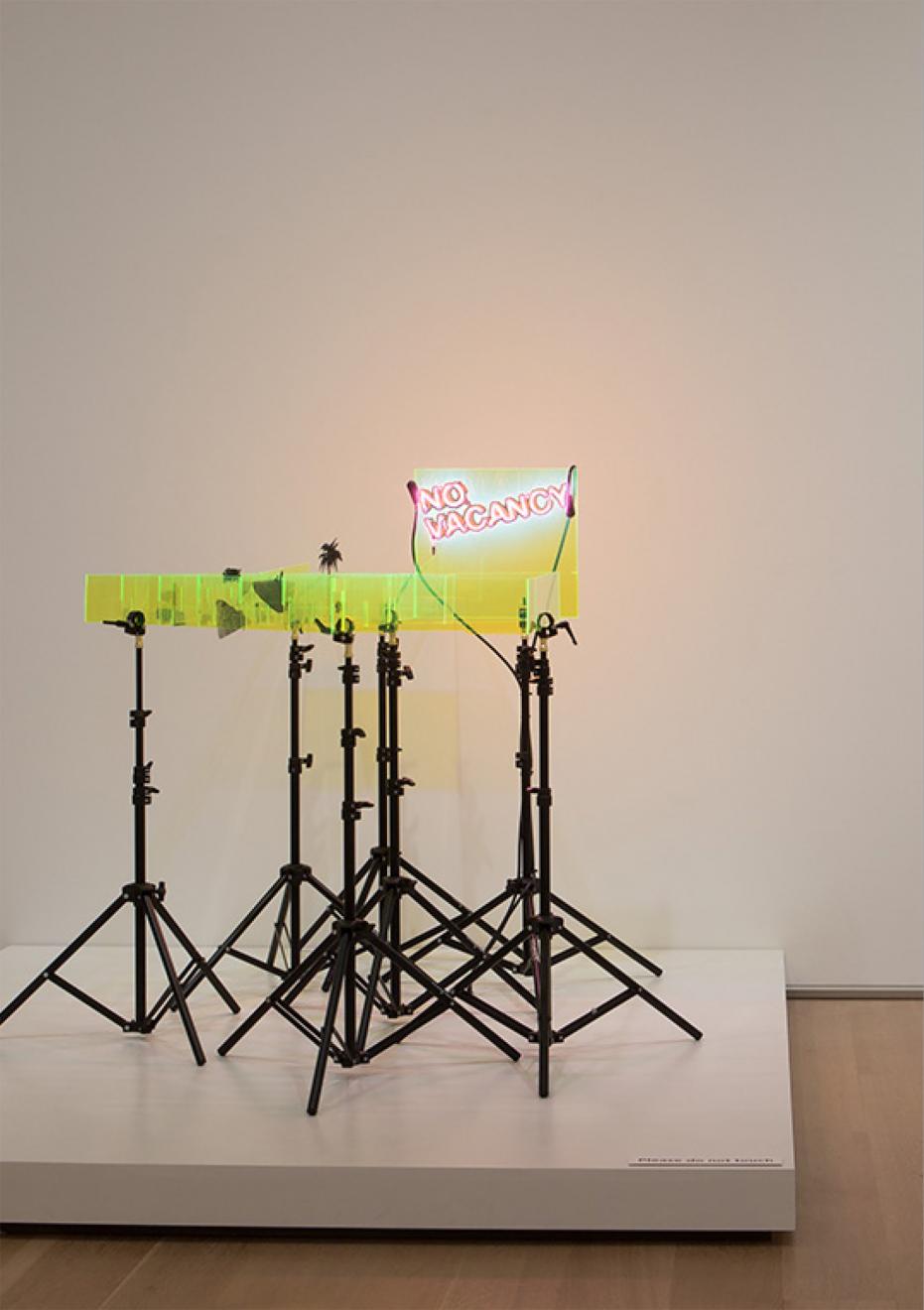 DAB Staff Project: Rooms No Vacancy & More Rooms, by Urzi Grau & Cristina Goberna Pesudo