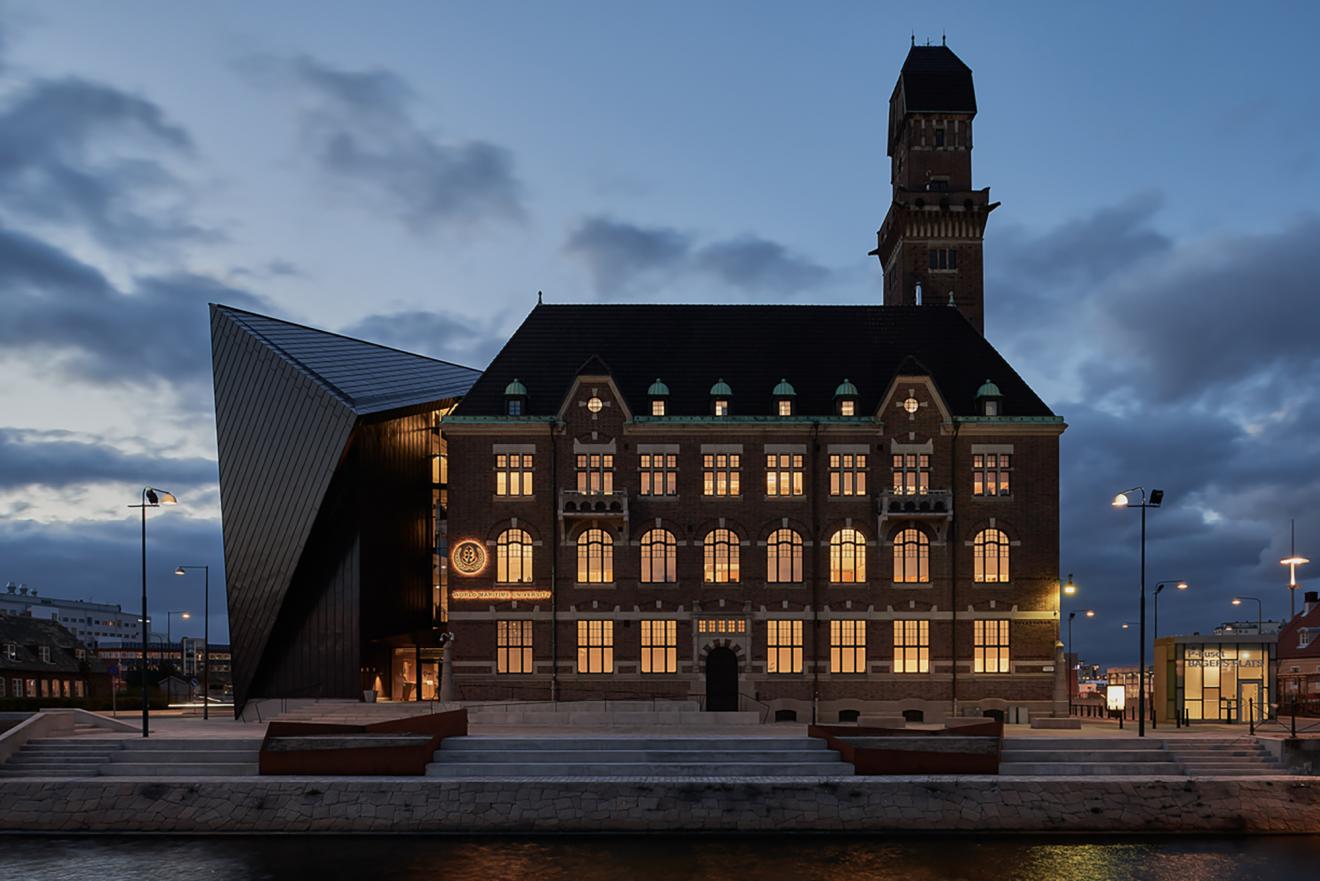 DAB Staff Project: Urbana Hängsel, by Gerard Reinmuth, Scott Balmforth, Richard Blythe & Kim Ultzon Arkitekter