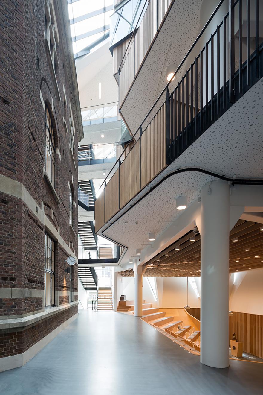 DAB Staff Project: Urbana Hängsel, by Gerard Reinmuth, Scott Balmforth, Richard Blythe & Kim Ultzon Arkitekter