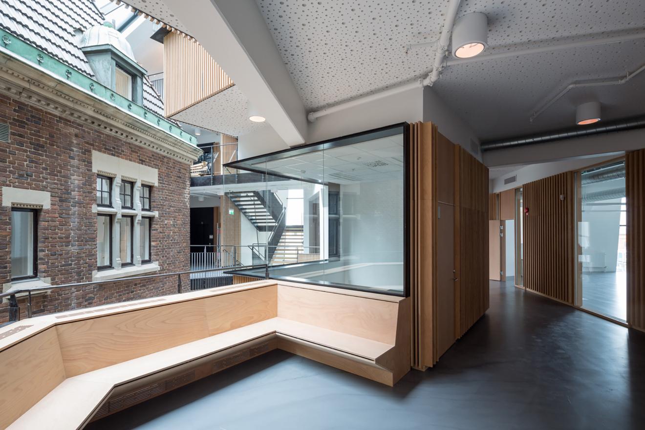 DAB Staff Project: Urbana Hängsel, by Gerard Reinmuth, Scott Balmforth, Richard Blythe & Kim Ultzon Arkitekter