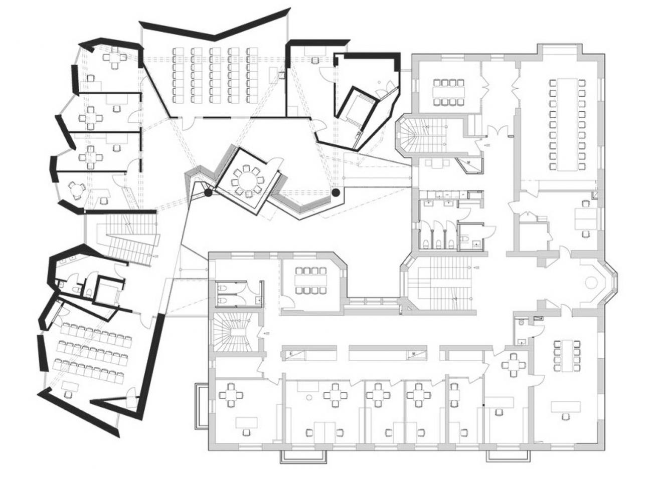DAB Staff Project: Urbana Hängsel, by Gerard Reinmuth, Scott Balmforth, Richard Blythe & Kim Ultzon Arkitekter