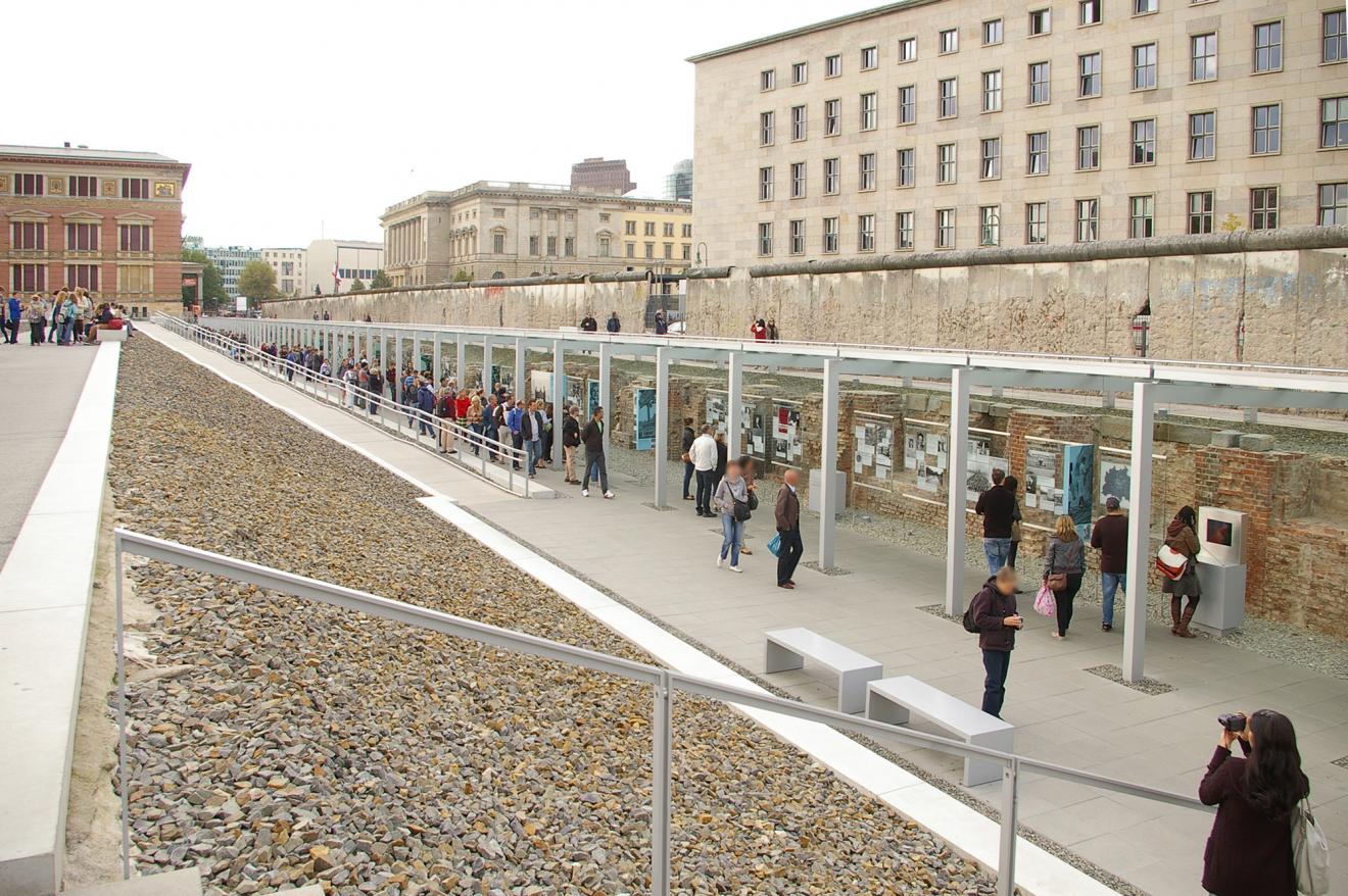 DAB Staff Project: Art and Resistance in Germany, by Deborah Ascher Barnstone