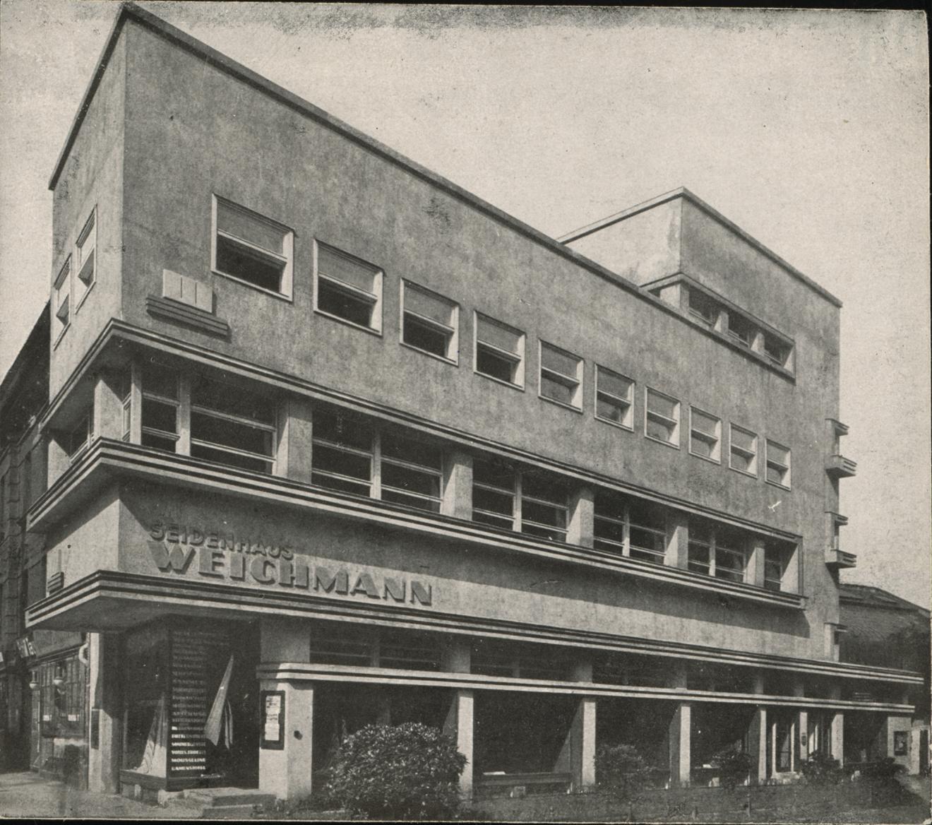 DAB Staff Project: The Break with the Past: Avant-Garde Architecture in Germany, 1910–1925, by Deborah Ascher Barnstone