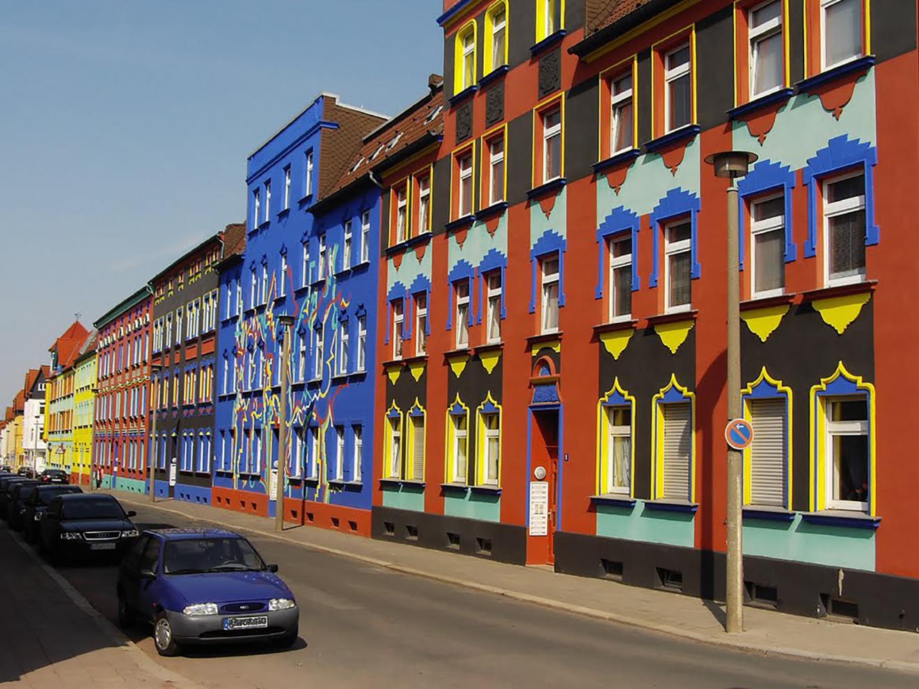 DAB Staff Project: The Break with the Past: Avant-Garde Architecture in Germany, 1910–1925, by Deborah Ascher Barnstone