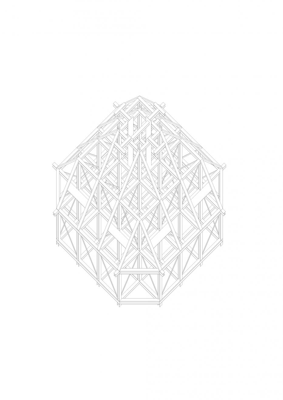 DAB Staff Project, Geopolitics Of Korean Reef Urbanism, work by Amaia Sanchez Velasco, Jorge Valiente Oriol and Gonzalo Valiente