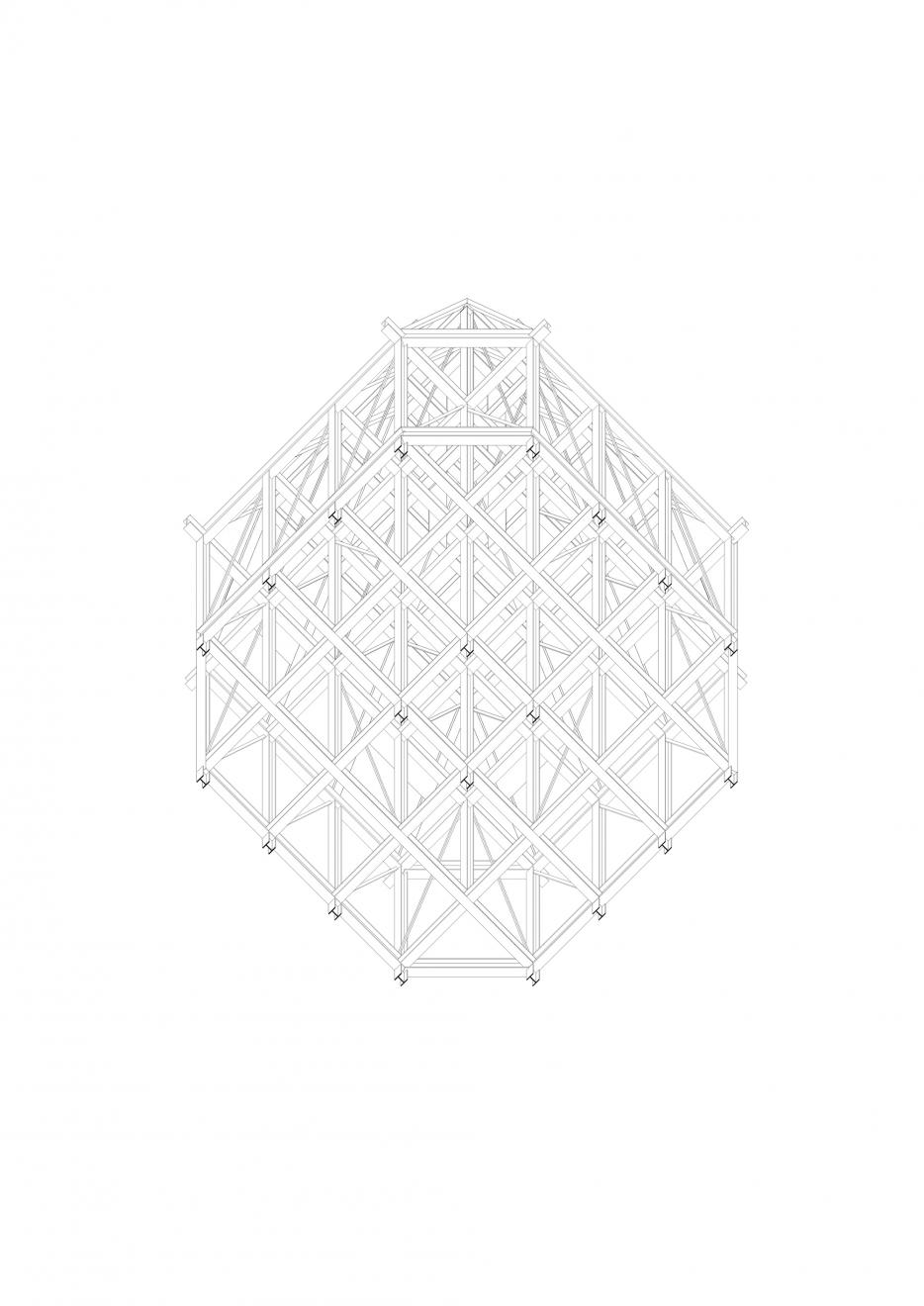 DAB Staff Project, Geopolitics Of Korean Reef Urbanism, work by Amaia Sanchez Velasco, Jorge Valiente Oriol and Gonzalo Valiente