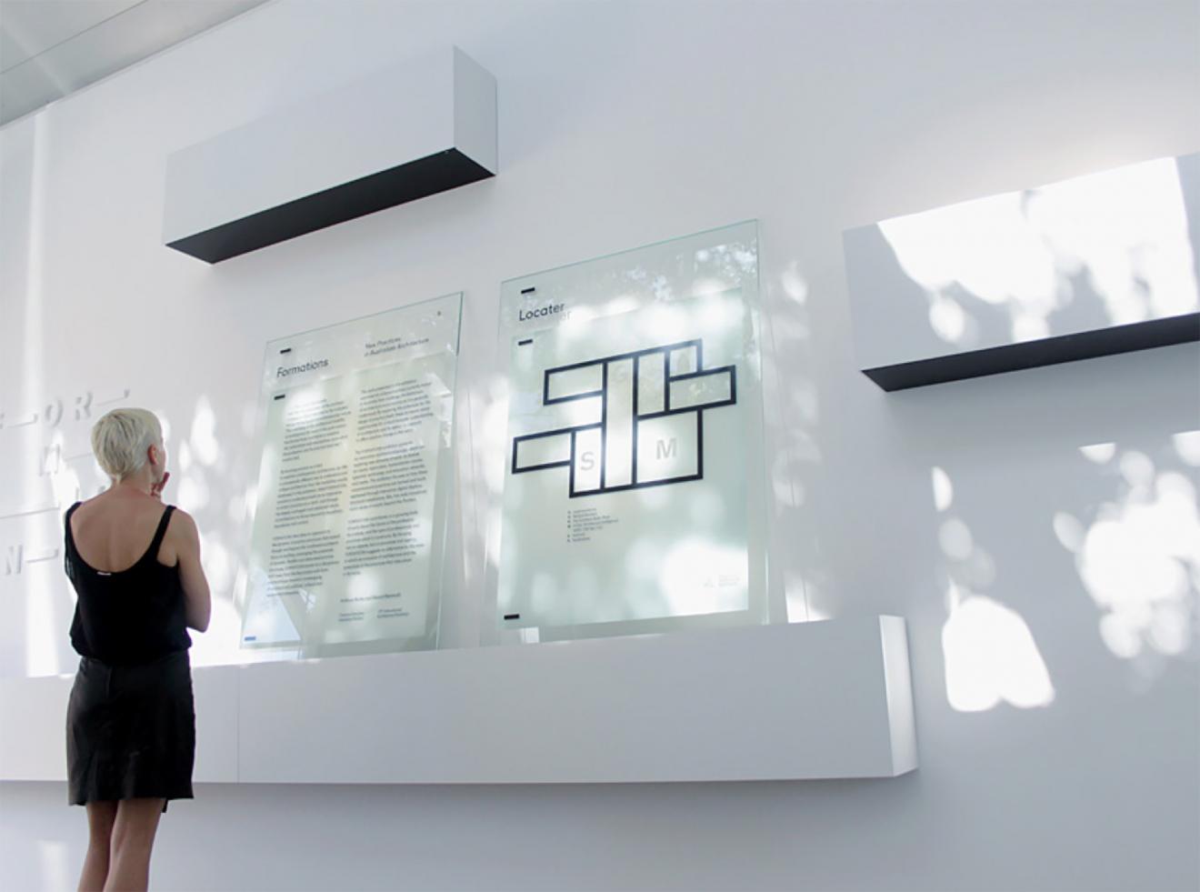 DAB Staff Project: Formations: New Practices in Architecture, by Anthony Burke & Gerard Reinmuth