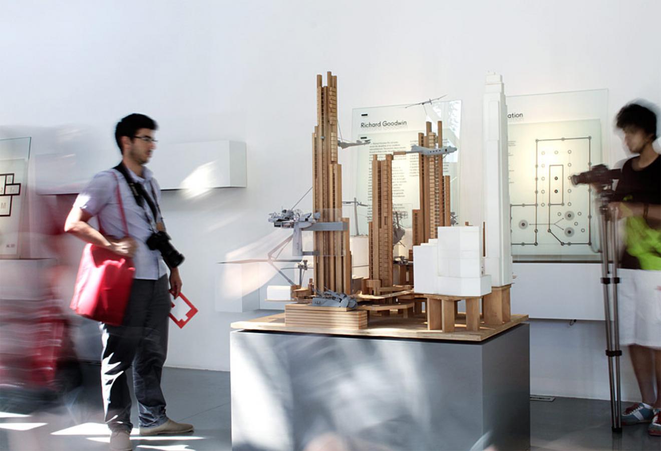 DAB Staff Project: Formations: New Practices in Architecture, by Anthony Burke & Gerard Reinmuth