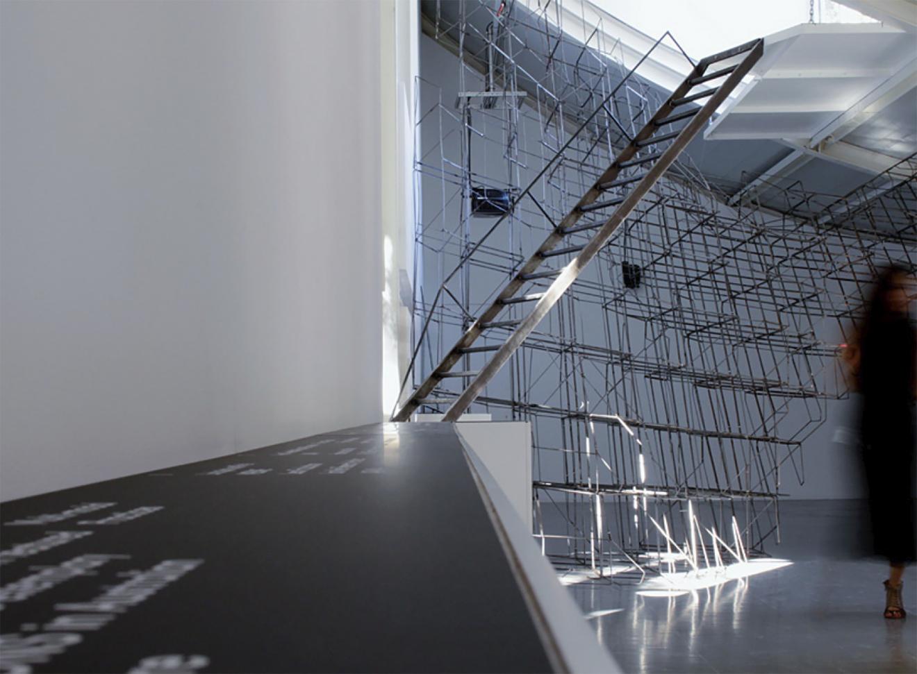 DAB Staff Project: Formations: New Practices in Architecture, by Anthony Burke & Gerard Reinmuth