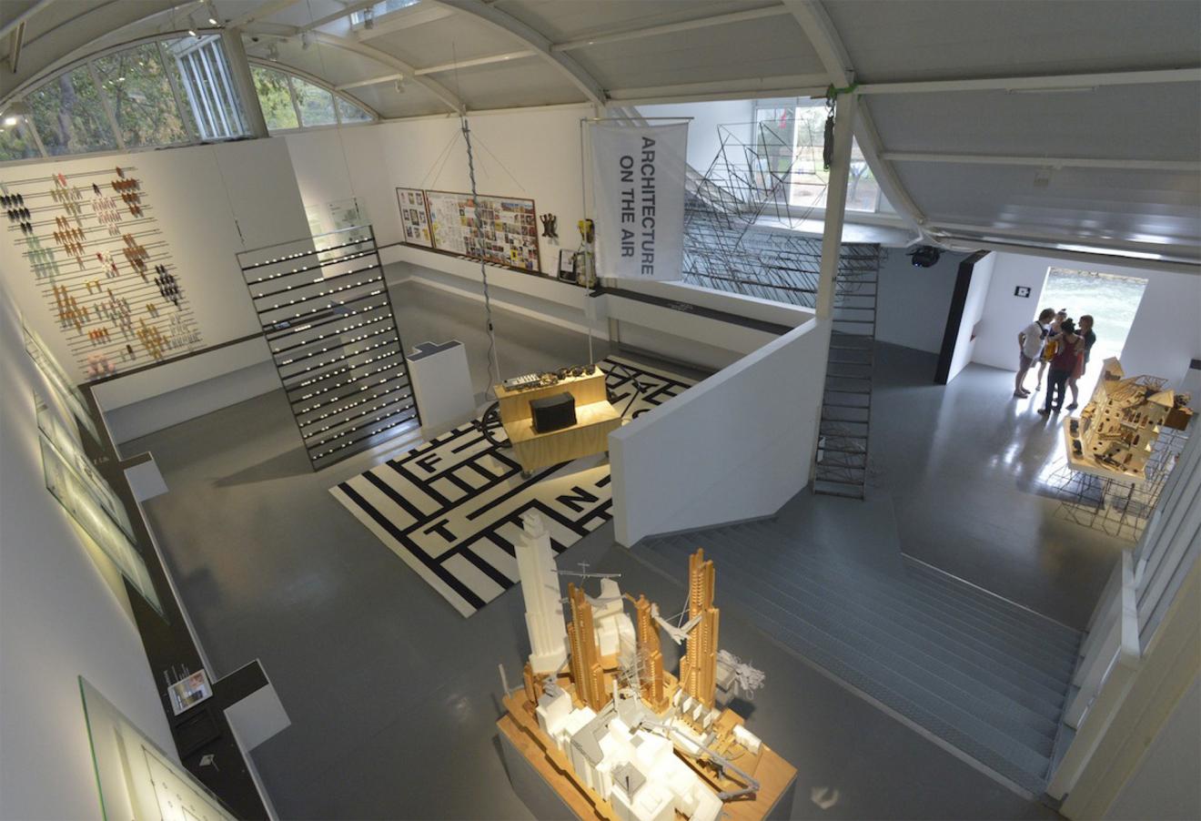 DAB Staff Project: Formations: New Practices in Architecture, by Anthony Burke & Gerard Reinmuth