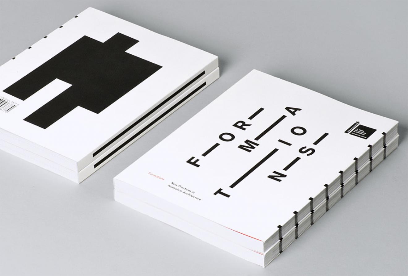 DAB Staff Project: Formations: New Practices in Architecture, by Anthony Burke & Gerard Reinmuth