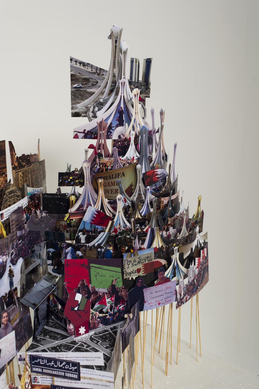 DAB Staff Project: Indo-Pacific Atlas, by Urtzi Grau & Cristina Goberna Pesudo