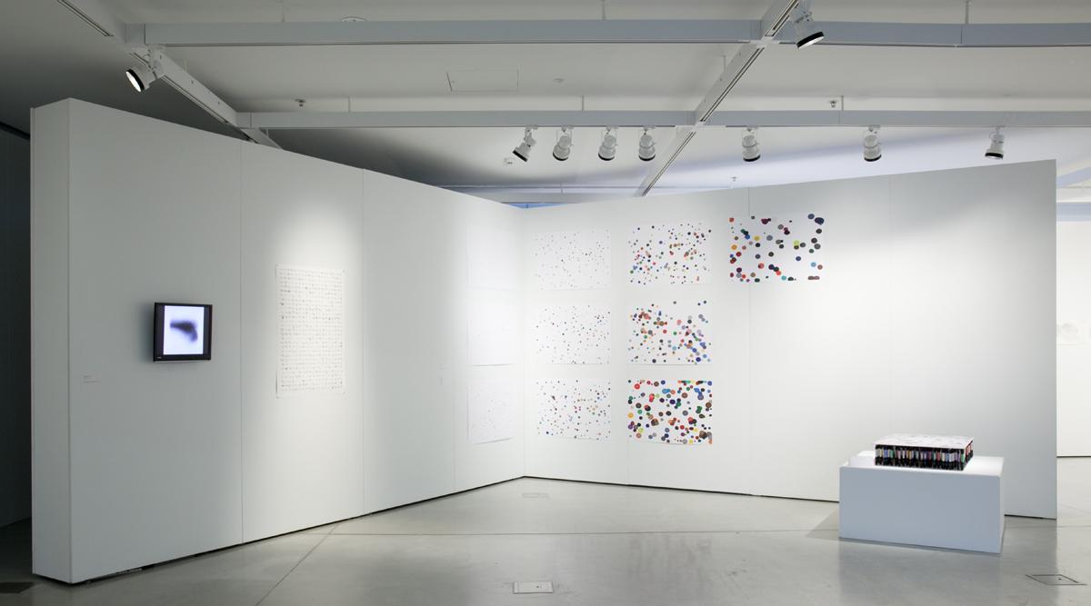 DAB Staff Project: Incidental Data, by Kate Sweetapple