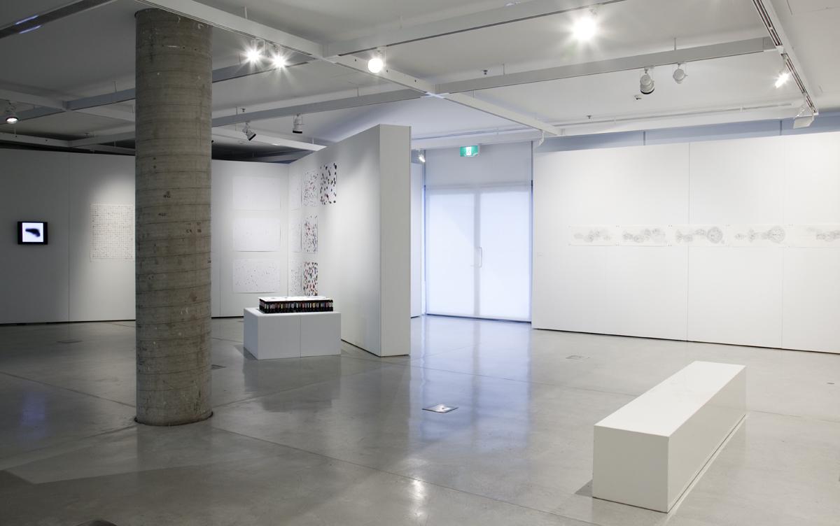 DAB Staff Project: Incidental Data, by Kate Sweetapple