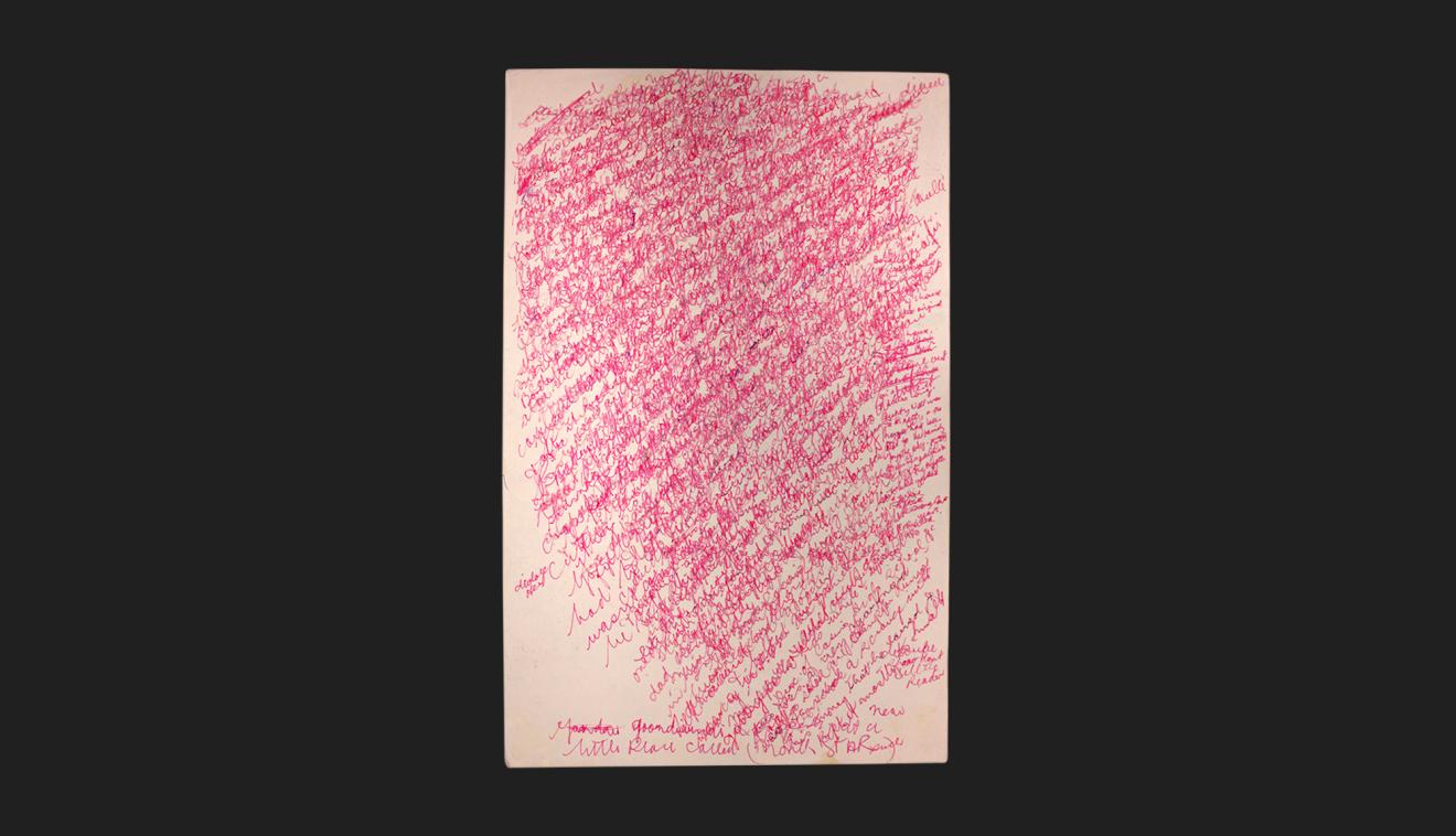 DAB Staff Project: Surfacing the Page: Ruby Langford Ginibi Papers, by Jacquie Kasunic & Kate Sweetapple