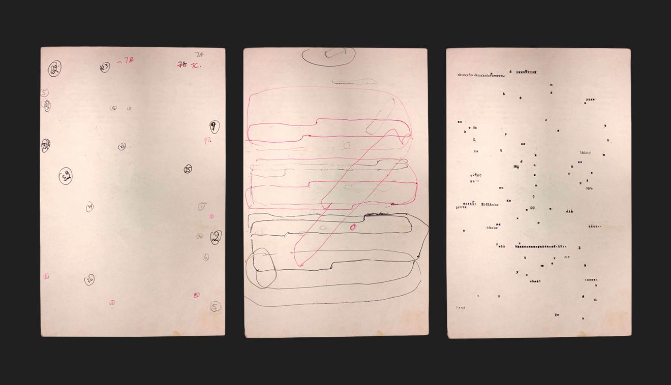 DAB Staff Project: Surfacing the Page: Ruby Langford Ginibi Papers, by Jacquie Kasunic & Kate Sweetapple