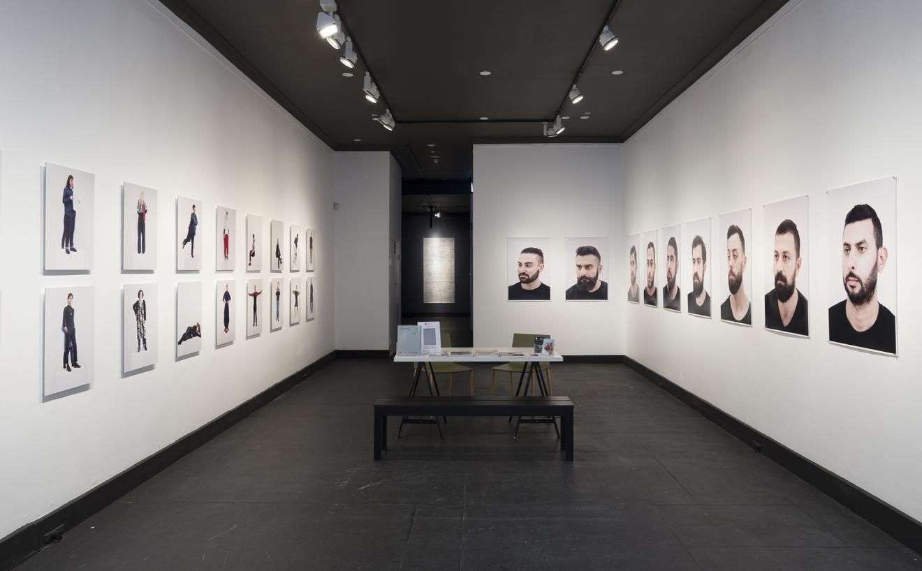 DAB Staff Project: A Portrait is a Puzzle, by Cherine Fahd
