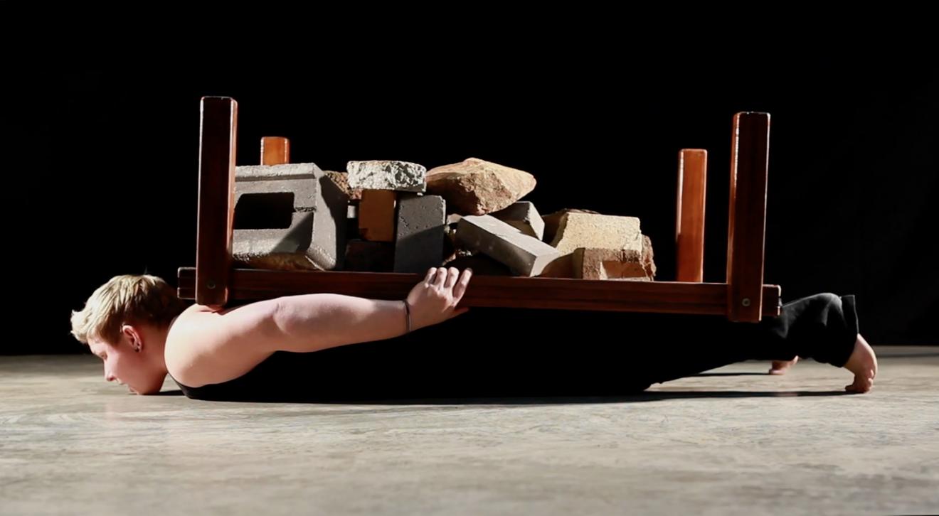 DAB Staff Project: Critical Bodies, by Cherine Fahd