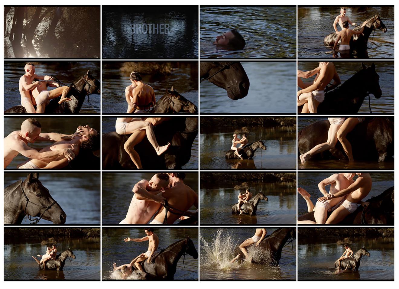 DAB Staff Project: Critical Bodies, by Cherine Fahd